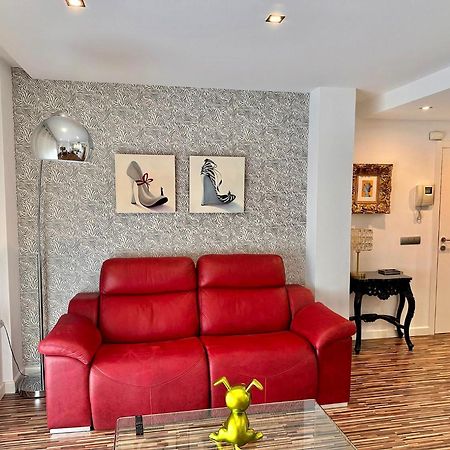 Apartamento Centrico Con Plaza De Garaje Y Piscina Lejlighed Murcia Eksteriør billede