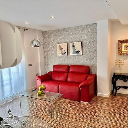 Apartamento Centrico Con Plaza De Garaje Y Piscina Lejlighed Murcia Eksteriør billede