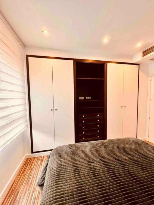 Apartamento Centrico Con Plaza De Garaje Y Piscina Lejlighed Murcia Eksteriør billede
