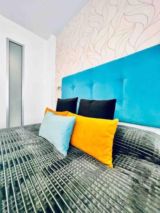 Apartamento Centrico Con Plaza De Garaje Y Piscina Lejlighed Murcia Eksteriør billede