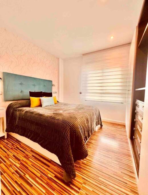 Apartamento Centrico Con Plaza De Garaje Y Piscina Lejlighed Murcia Eksteriør billede