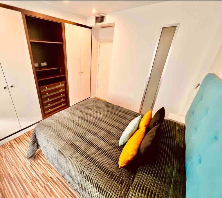 Apartamento Centrico Con Plaza De Garaje Y Piscina Lejlighed Murcia Eksteriør billede