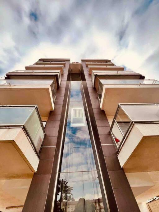 Apartamento Centrico Con Plaza De Garaje Y Piscina Lejlighed Murcia Eksteriør billede