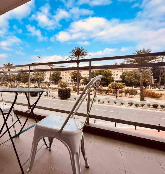 Apartamento Centrico Con Plaza De Garaje Y Piscina Lejlighed Murcia Eksteriør billede