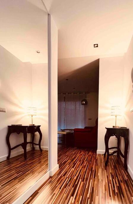 Apartamento Centrico Con Plaza De Garaje Y Piscina Lejlighed Murcia Eksteriør billede