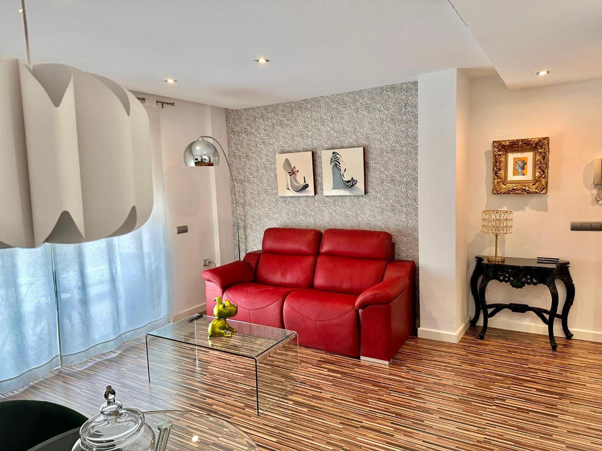 Apartamento Centrico Con Plaza De Garaje Y Piscina Lejlighed Murcia Eksteriør billede